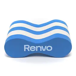 Колобашка для плавання Renvo Splash Синій Білий Уні 8х15,5х23 см (2SP100-04) - мініатюра 3