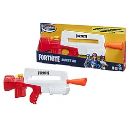 Бластер водний Hasbro Nerf Super Soaker Fortnite Burst AR (F0453) - мініатюра 2