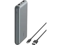 Зовнішній акумулятор (Power Bank) Belkin Boost Up Charge 10K 10000mAh 15W Gray (BPB011BTGY) - мініатюра 6