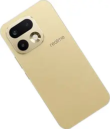 Смартфон Realme 16 Pro 5G 8/256GB Gold (RMX5120) (Global) - мініатюра 6