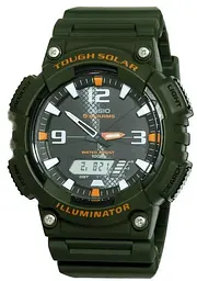 Годинник Casio AQ-S810W-3AVDF