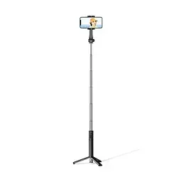 Селфі-монопод Ugreen Selfie Stick Black LP508 - мініатюра 3