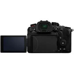 Цифрова фотокамера Panasonic Lumix G DC-GH7E Body - мініатюра 2