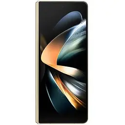 Смартфон Samsung Fold 4 (256GB) SM-F936U + e sim Beige - мініатюра 7