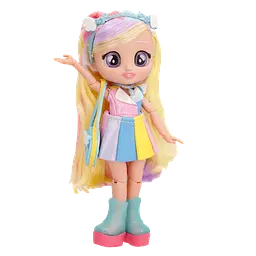 BFF Лялька S3 Джена IMC Art.913097 - мініатюра 8