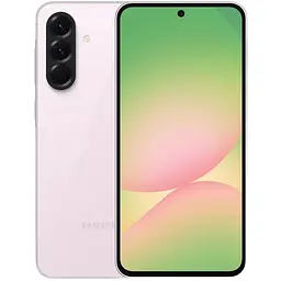 Мобільний телефон Samsung Galaxy A56 5G 8/128Gb Light Pink (SM-A566BLIAEUC)