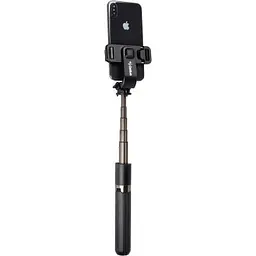 Монопод для селфі + Штатив Gelius Pro Selfie Monopod Tripod GP-SS002 - мініатюра 2