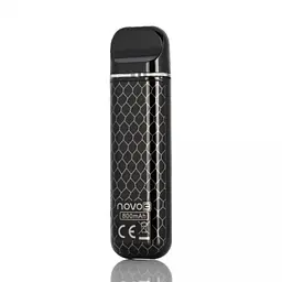 Под-система Smok Novo 3 Pod System 800 mAh 1.7 ml Black Cobra (10972) - мініатюра 2