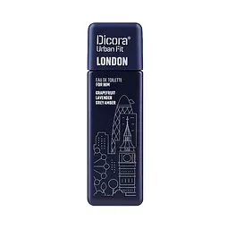 Туалетна вода Лондон Dicora 100 мл - мініатюра 2
