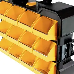 Органайзер Stanley FatMax з 12 знімними комірками (FMST81077-1) - мініатюра 5