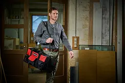 Сумка для інструменту Bag 56/29, закрита, поліестер, до 25кг Einhell hoz0012882 - мініатюра 4