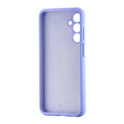 Чохол Silicone Case Samsung A25 (A256) Lilac Purple - мініатюра 2