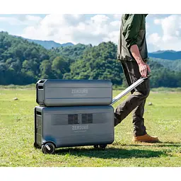 Зарядна станція Zendure SuperBase V4600 [ZDSBV4600-GY-EU] [104995] - мініатюра 10