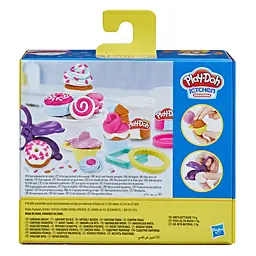 Набір для творчості Play-Doh з масою для ліплення Маленький кухонний набір Lil Sweet Playset (F3159_F3464) - мініатюра 3