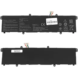 Батарея для ноутбука Asus B31N1911 (VivoBook S14 M433IA K433FA S433FA X413FF) 11.55V 3640mAh 42Wh Чорний - мініатюра 2