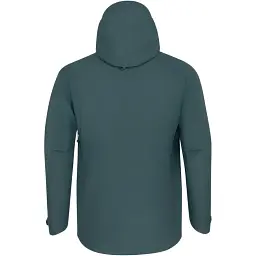 Куртка Frontier Saxifraga XL 20K/20K Dark green - мініатюра 3