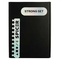 Набір подарунковий Spicer Strong Set Міцний 0.5 л (10 шт. х 0.05 л) - мініатюра 7