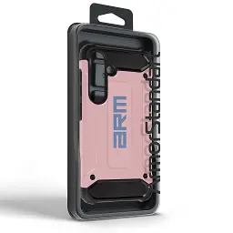 Чохол ArmorStandart Panzer для Samsung S24 Pink - мініатюра 7