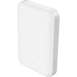 Зовнішній акумулятор Baseus Magnetic Bracket Mini 6000mAh 20W White (P10059002223-00/P10059003222-00) [102129] - мініатюра 2