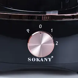 Кухонний комбайн Sokany SK-7040 - мініатюра 7