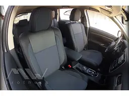 Авточохли модельні MW Brothers для Mitsubishi Outlander III c 2013 - мініатюра 3