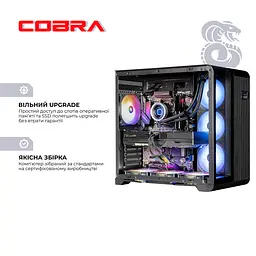 Персональний компютер COBRA Gaming (A99X.64.S20.58.22057) - мініатюра 6