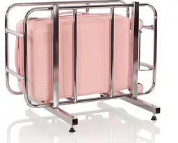 Валіза Heys Pastel (S) Blush (10155-0127-21) - мініатюра 6
