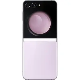 Смартфон Samsung Galaxy Flip5 8/256GB Lavender (SM-F731BLIG) - мініатюра 7