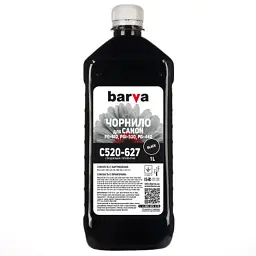 Чорнило Barva CANON PGI-520/PG-510 1л BLACK pigmented (C520-627)