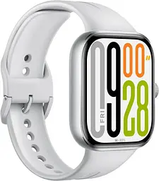 Смарт-годинник Xiaomi Redmi Watch 5 Silver Gray (BHR9381GL)
