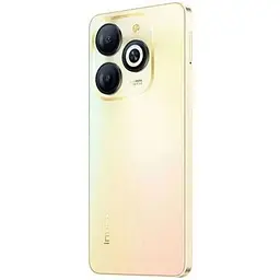 Смартфон Infinix Smart 8 2/64Gb Shiny Gold (X6525D) (UA UCRF) - мініатюра 2