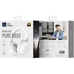 Навушники WiWU TD-05 Elite Series White [138421] - мініатюра 4
