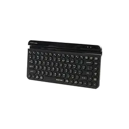 Клавіатура A4Tech FBK30 Wireless/Bluetooth Black (4711421972499) - мініатюра 2