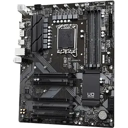Материнська плата Gigabyte B760 DS3H DDR4 Socket 1700 - мініатюра 4