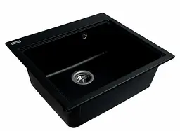 Кухонна мийка Platinum 5852 VESTA (SP000025129) - мініатюра 2