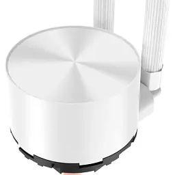Система рідинного охолодження ID-Cooling FX240 Pro White - миниатюра 5