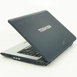 Ноутбук Toshiba Satellite A200 (T2310/2/120) - Class B "Б/В" - мініатюра 2