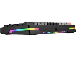Клавіатура Tracer GameZone Evo1 Hot SWAP 63 RGB Grey (TRAKLA47297) - мініатюра 2