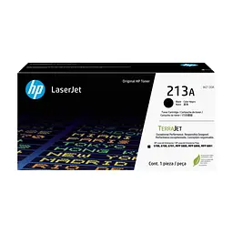 Картридж HP CLJ 213A Black 3.5K (W2130A)