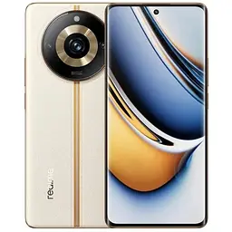 Смартфон Realme 11 Pro+ 8/256GB Sunrise Beige EU NFC
