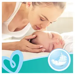 Уцінка. Набір дитячі вологі серветки Pampers Fresh Clean 208 шт. (4 упаковки по 52 шт.) - мініатюра 5