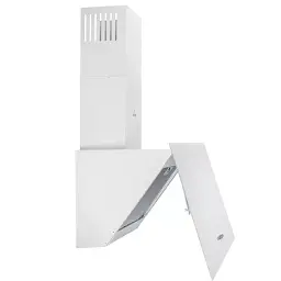 Витяжка декоративна похила Perfelli DN 6422 D 850 WH LED - мініатюра 5