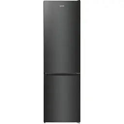 Холодильник Gorenje NRK6202EBXL4 з морозильною камерою