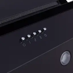 Витяжка декоративна похила Minola HDN 6212 BL 700 LED - мініатюра 6