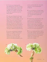 Flower Porn: Recipes for Modern Bouquets, Tablescapes and Displays - мініатюра 6