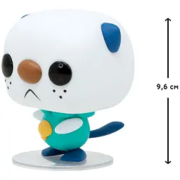 Ігрова фігурка Funko Pop Покемон Ошавотт (69078) - мініатюра 2