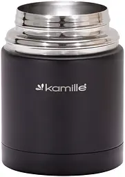 Термос харчовий Merikano з нержавіючої сталі Kamille Ø10х15 см kuh0006977 - мініатюра 4