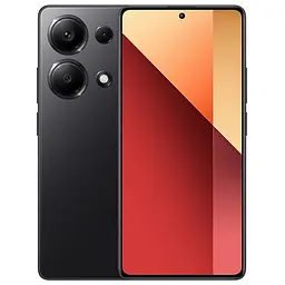Смартфон Xiaomi Redmi Note 13 Pro 4G 8/256GB Midnight Black