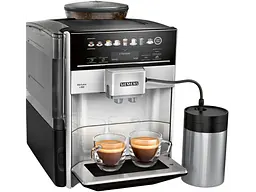 Кавомашина автоматична Siemens EQ.6 plus s300 TE653M11RW - мініатюра 2