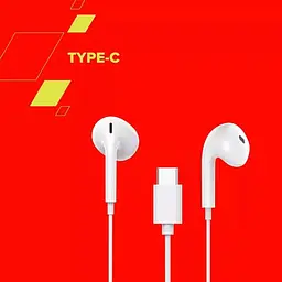 Навушники Canyon SEP-6 TYPE-C HiRes sound White (CNS-CEP6W) - мініатюра 6